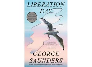 9780525509615 - Liberation Day - George Saunders Kartoniert (TB)