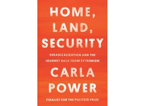 9780525510574 - Home Land Security - Carla Power Gebunden