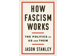 9780525511830 - How Fascism Works - Jason Stanley Gebunden