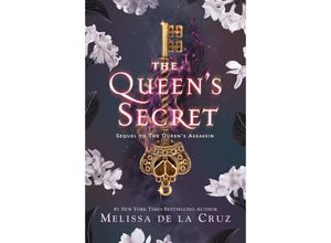 9780525515968 - The Queens Secret - Melissa De la Cruz Kartoniert (TB)