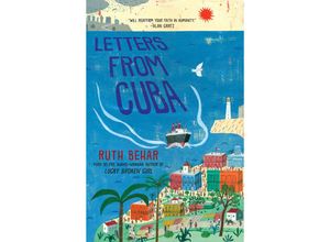 9780525516491 - Letters from Cuba - Ruth Behar Kartoniert (TB)