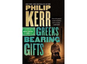 9780525535119 - Greeks Bearing Gifts - Philip Kerr Kartoniert (TB)