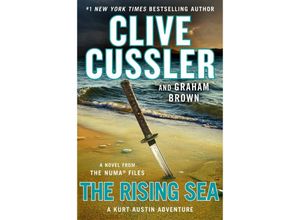 9780525535133 - The Rising Sea - Clive Cussler Kartoniert (TB)