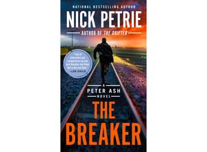 9780525535492 - The Breaker - Nick Petrie Kartoniert (TB)