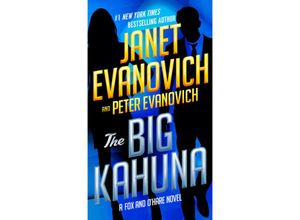 9780525535645 - The Big Kahuna - Janet Evanovich Kartoniert (TB)