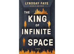 9780525535911 - The King of Infinite Space - Lindsay Faye Kartoniert (TB)