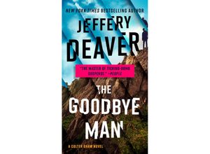 9780525535980 - The Goodbye Man - Jeffery Deaver Kartoniert (TB)