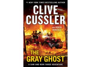 9780525536376 - The Gray Ghost - Clive Cussler Kartoniert (TB)