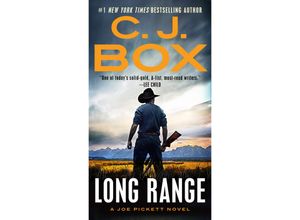 9780525538257 - Long Range - C J Box Kartoniert (TB)