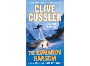 9780525538783 - The Romanov Ransom - Clive Cussler Robin Burcell Kartoniert (TB)