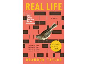 9780525538899 - Real Life - Brandon Taylor Kartoniert (TB)