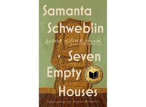 9780525541394 - Seven Empty Houses (National Book Award Winner) - Samanta Schweblin Gebunden