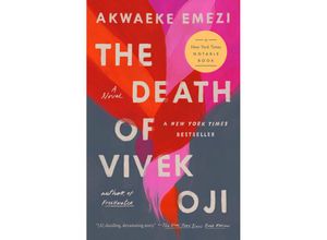 9780525541622 - The Death of Vivek Oji - Akwaeke Emezi Kartoniert (TB)