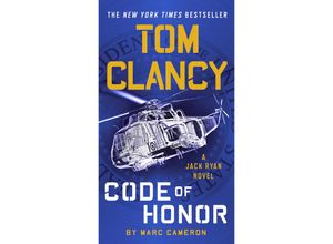 9780525541738 - Tom Clancy Code of Honor - Marc Cameron Kartoniert (TB)