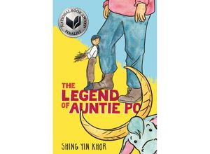 9780525554899 - The Legend of Auntie Po - Shing Yin Khor Kartoniert (TB)