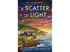 9780525555308 - A Scatter of Light - Malinda Lo Taschenbuch