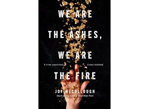 9780525556060 - We Are the Ashes We Are the Fire - Joy McCullough Kartoniert (TB)