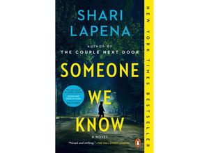 9780525557678 - Someone We Know - Shari Lapena Kartoniert (TB)