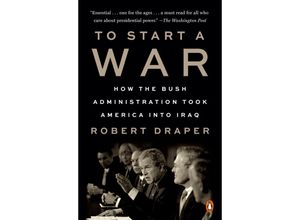 9780525561064 - To Start a War - Robert Draper Kartoniert (TB)