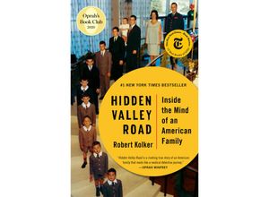 9780525562641 - Hidden Valley Road - Robert Kolker Kartoniert (TB)