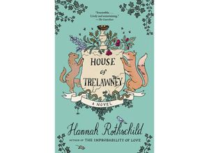 9780525564041 - House of Trelawney - Hannah Rothschild Kartoniert (TB)