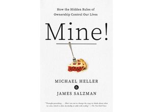 9780525565505 - Mine! - Michael A Heller James Salzman Kartoniert (TB)