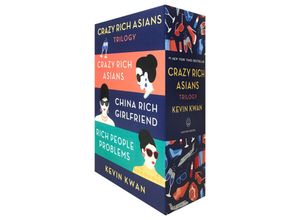 9780525566656 - The Crazy Rich Asians Trilogy Box Set - Kevin Kwan Kartoniert (TB)