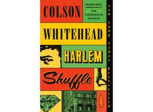 9780525567271 - Harlem Shuffle - Colson Whitehead Kartoniert (TB)