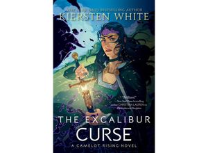 9780525581789 - The Excalibur Curse - Kiersten White Kartoniert (TB)