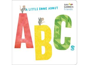 9780525582281 - A Little Book About ABCs - Leo Lionni Pappband