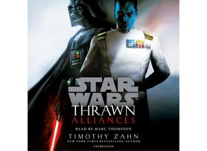 9780525634188 - Thrawn Alliances (Star Wars) - Timothy Zahn (Hörbuch)