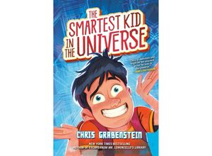 9780525647812 - The Smartest Kid in the Universe Book 1 - Chris Grabenstein Kartoniert (TB)