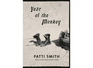 9780525657682 - Year of the Monkey - Patti Smith Gebunden