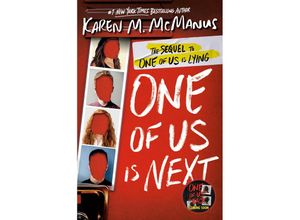 9780525707998 - One of Us Is Next - Karen M McManus Taschenbuch