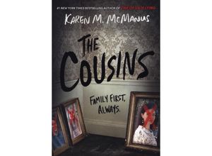 9780525708032 - The Cousins - Karen M McManus Kartoniert (TB)