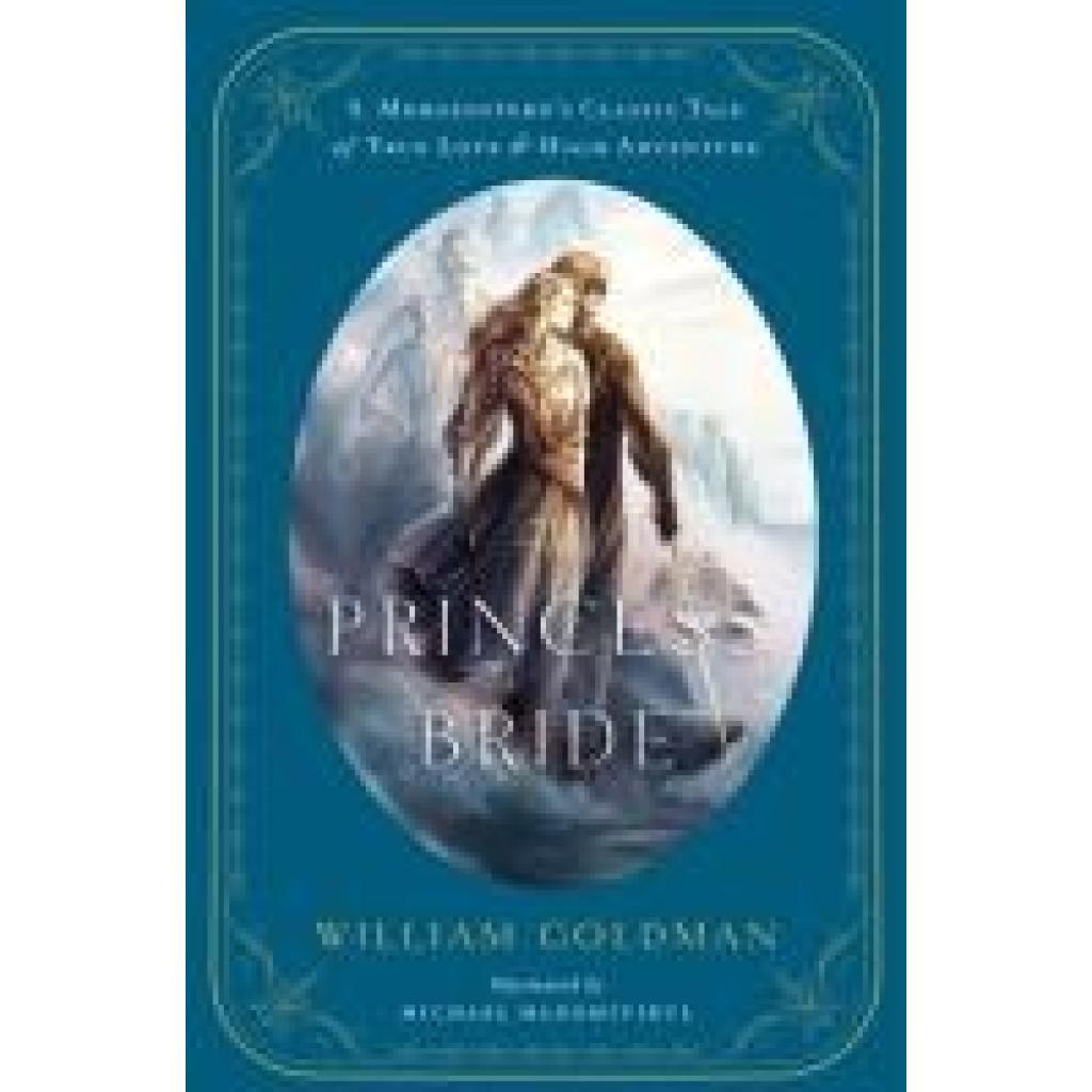 9780544173767 - The Princess Bride - William Goldman Michael Manomivibul Gebunden