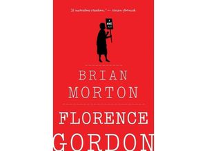 9780544570245 - Florence Gordon - Brian Morton Kartoniert (TB)