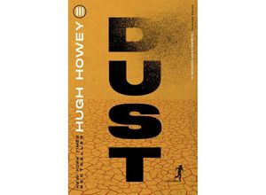 9780544838260 - Dust - Hugh Howey Kartoniert (TB)