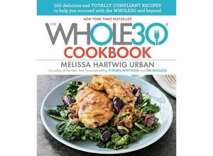 9780544854413 - The Whole30 Cookbook - Melissa Hartwig Gebunden