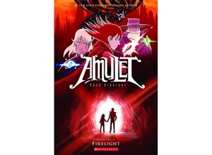 9780545433167 - Firelight A Graphic Novel (Amulet #7) - Kazu Kibuishi Taschenbuch