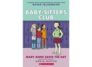 9780545886215 - The Baby-Sitters Club 03 Mary Anne Saves the Day - Ann M Martin Taschenbuch