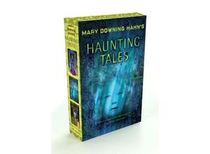 9780547612201 - Haunting Tales [3-Book Boxed Set] - Mary Downing Hahn Kartoniert (TB)