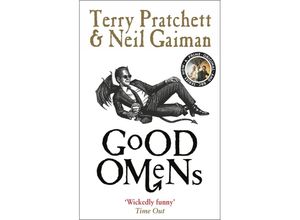 9780552171892 - Neil Gaiman - GEBRAUCHT Good Omens - Preis vom 08062023 050526 h