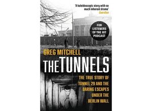 9780552172042 - The Tunnels - Greg Mitchell Kartoniert (TB)