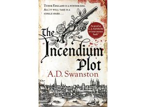 9780552172387 - The Incendium Plot - Andrew Swanston Kartoniert (TB)