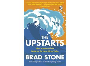 9780552172585 - The Upstarts - Brad Stone Kartoniert (TB)