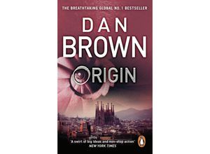 9780552175692 - Origin - Dan Brown Kartoniert (TB)