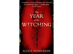 9780552176682 - The Year of the Witching - Alexis Henderson Kartoniert (TB)