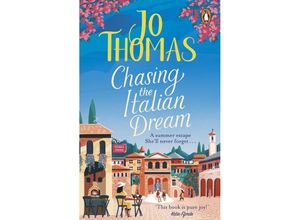 9780552176866 - Chasing the Italian Dream - Jo Thomas Kartoniert (TB)