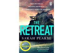 9780552177320 - The Retreat - Sarah Pearse Kartoniert (TB)